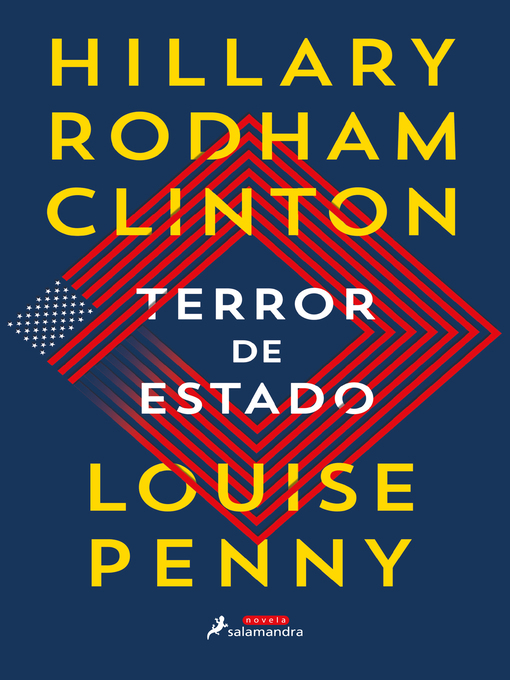 Title details for Terror de Estado by Hillary Rodham Clinton - Wait list